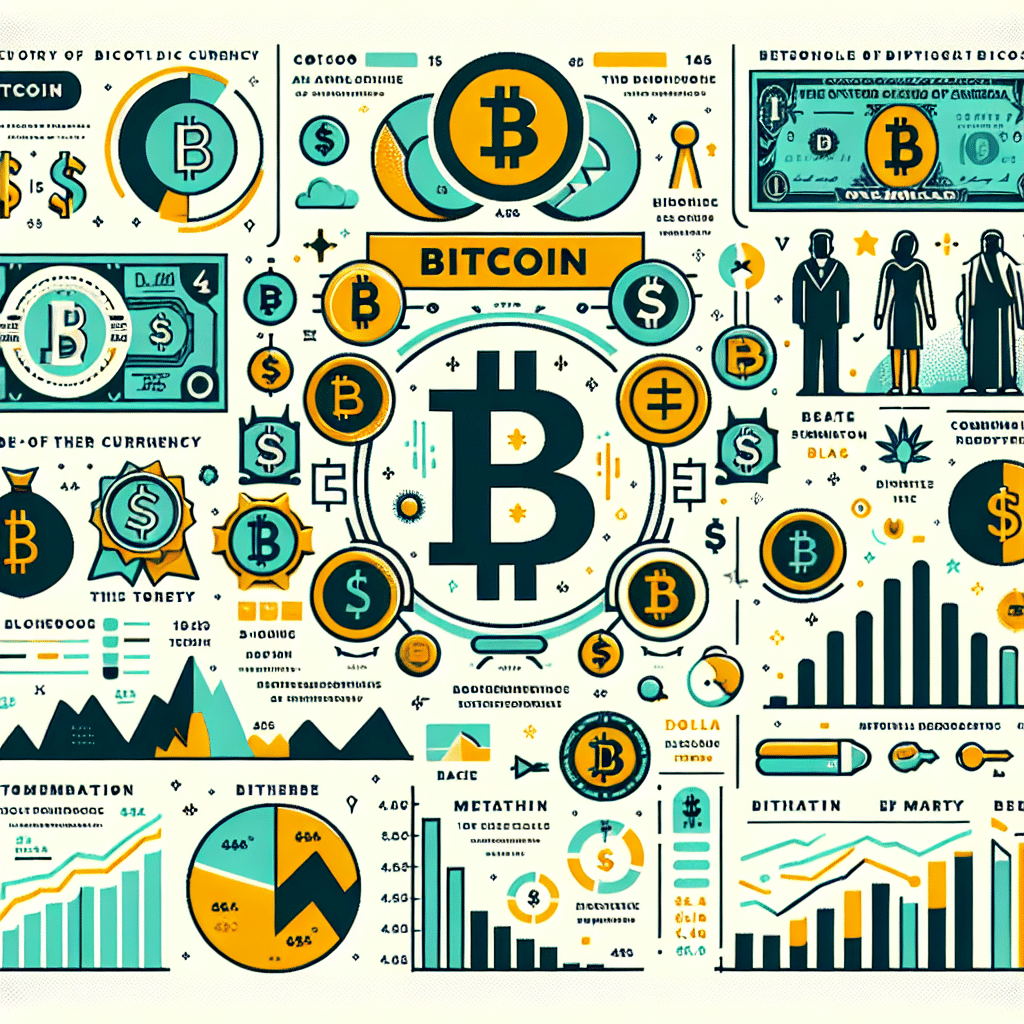Tout savoir sur le Bitcoin et le dollar