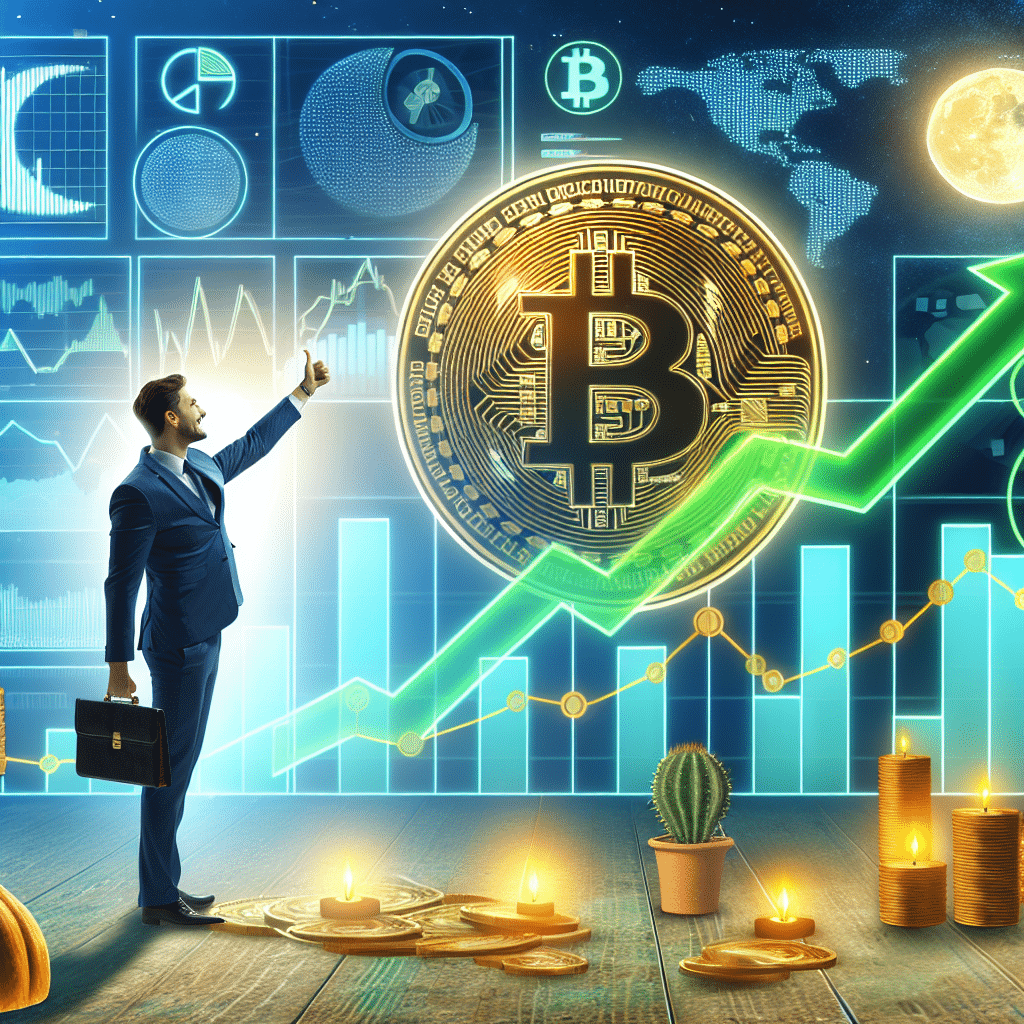 Un expert en crypto prédit la prolongation de la tendance haussière de Bitcoin