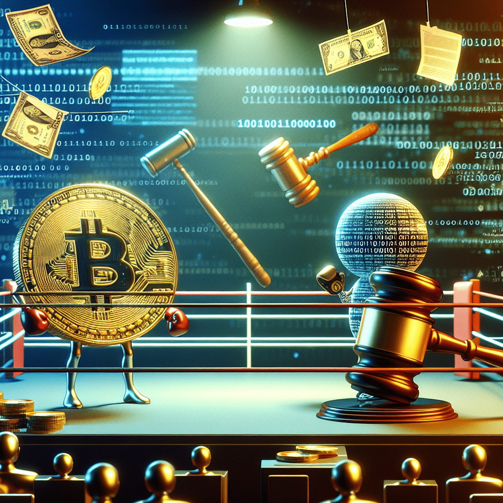 La bataille juridique de Coinbase contre la SEC