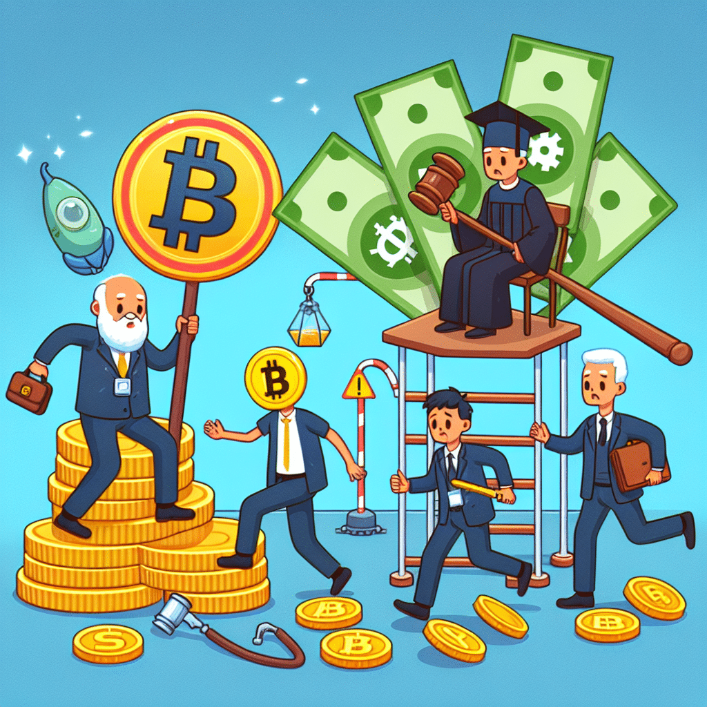 Cinq raisons de fuir l'achat de cryptomonnaies