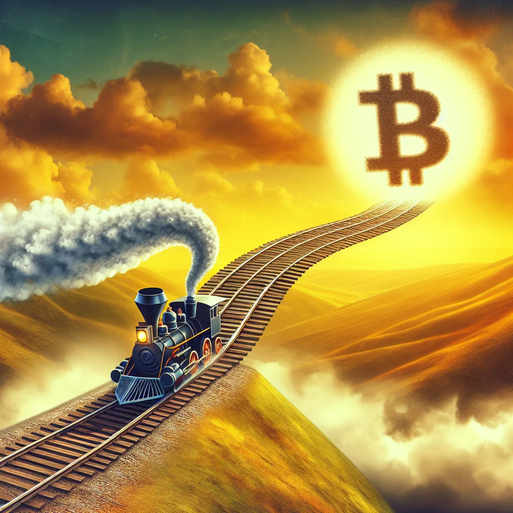 Bitcoin sur les rails de la gloire : pourquoi ça décolle ?