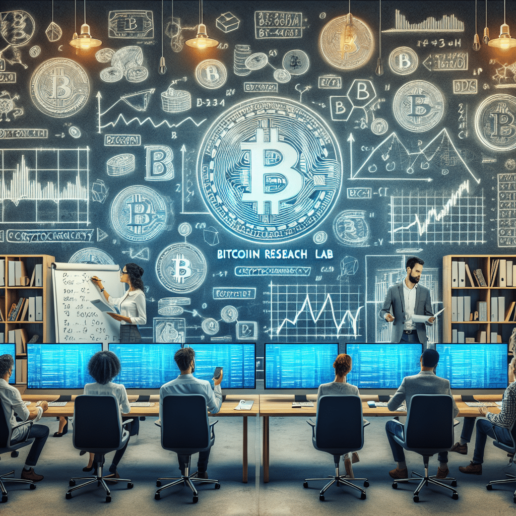 Découverte du bitcoin research lab : ton allié pour comprendre les cryptos