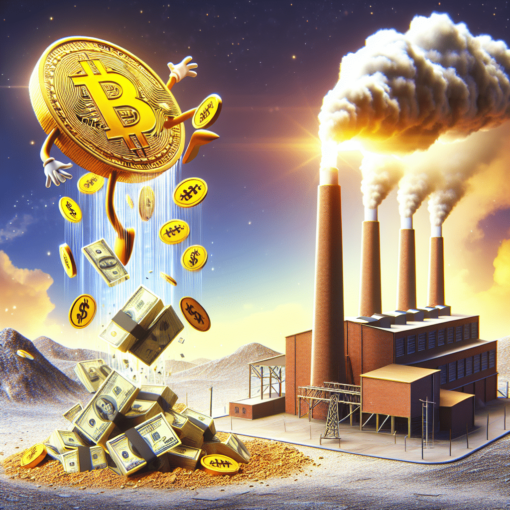 Le Bitcoin en chute libre, mais le hashrate cartonne : les mineurs sont-ils trop audacieux ?