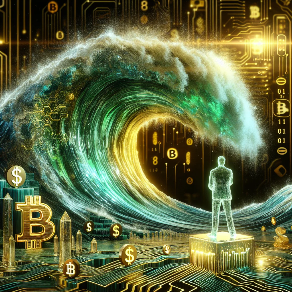 Une vague d'optimisme autour du bitcoin