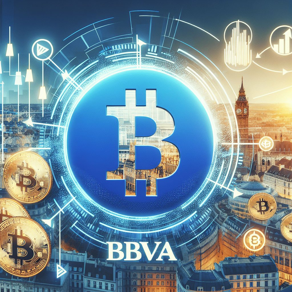 BBVA : la première banque européenne à se lancer dans le bitcoin