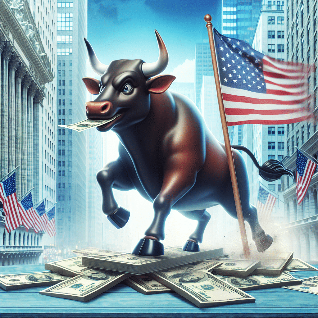 Bullish se lance dans le monde de la bourse aux États-Unis