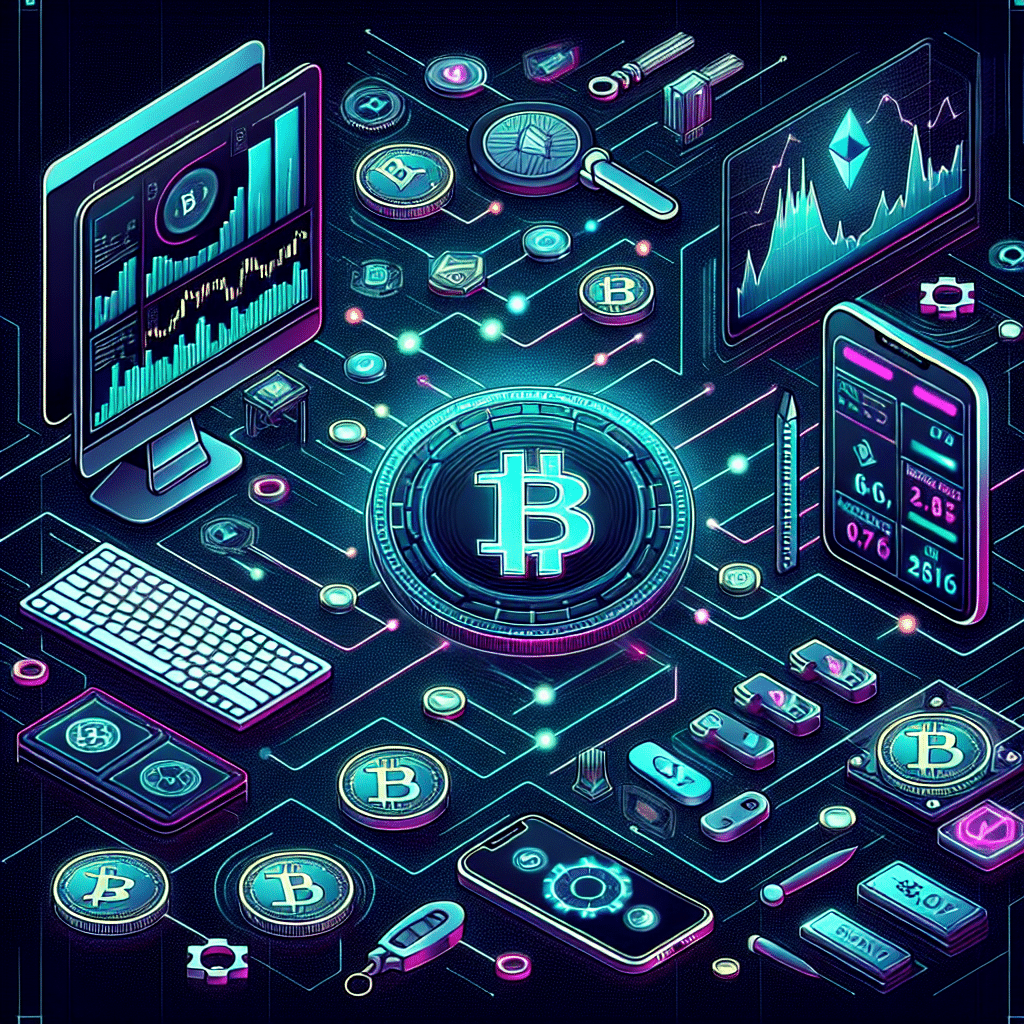 Les meilleurs outils pour débuter en crypto-monnaie en 2024