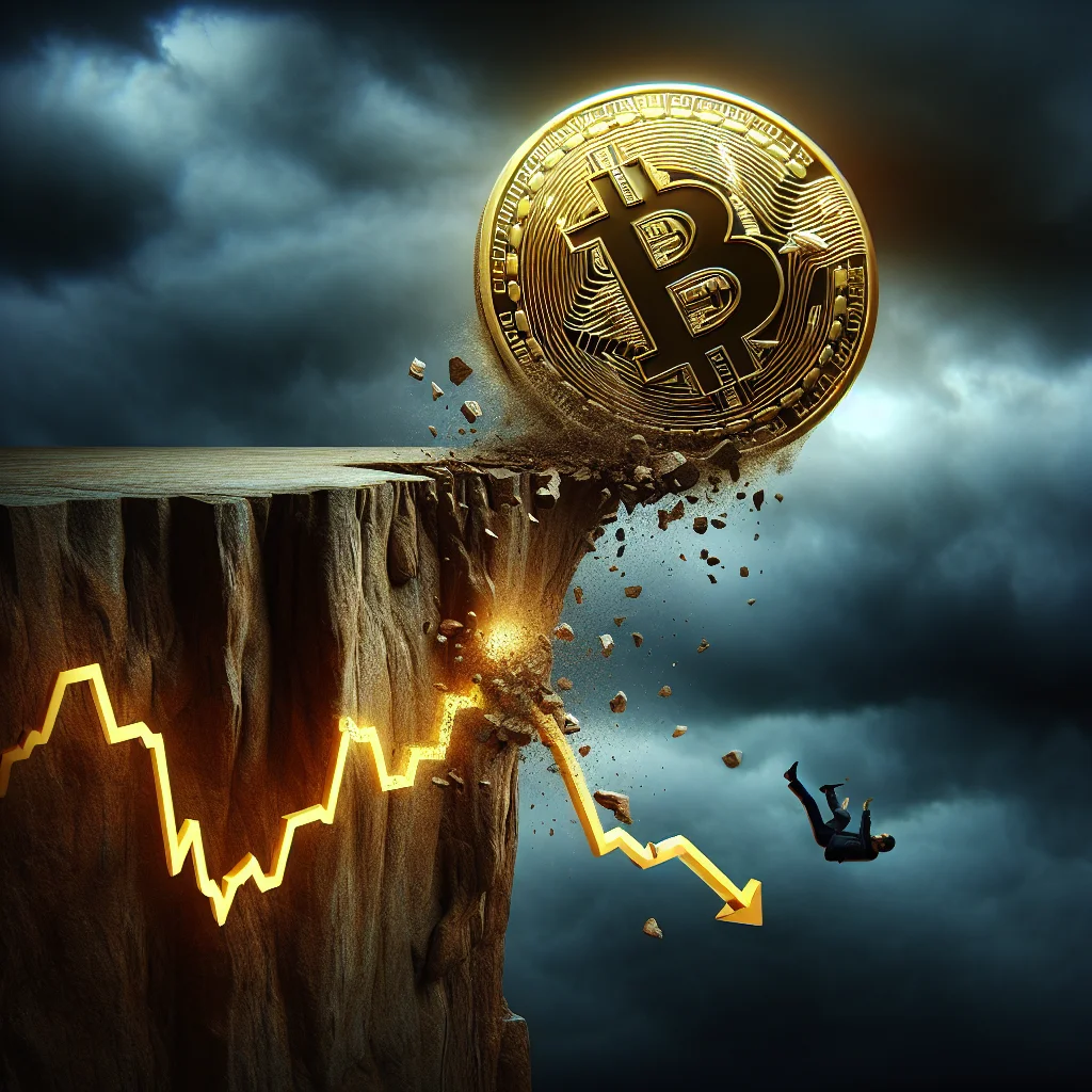 La chute du bitcoin : que se passe-t-il vraiment ?