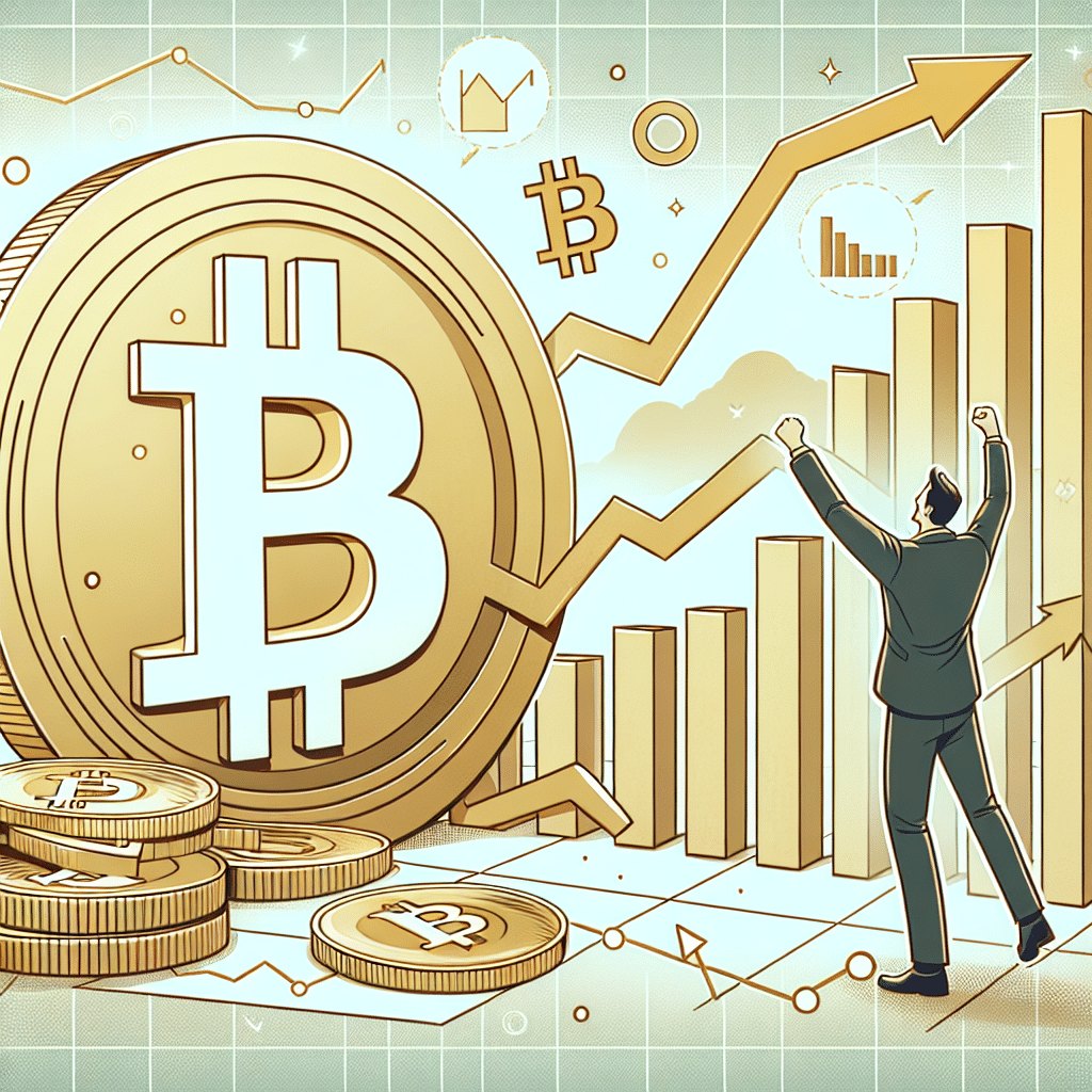 Le Bitcoin cartonne et casse tous les records !