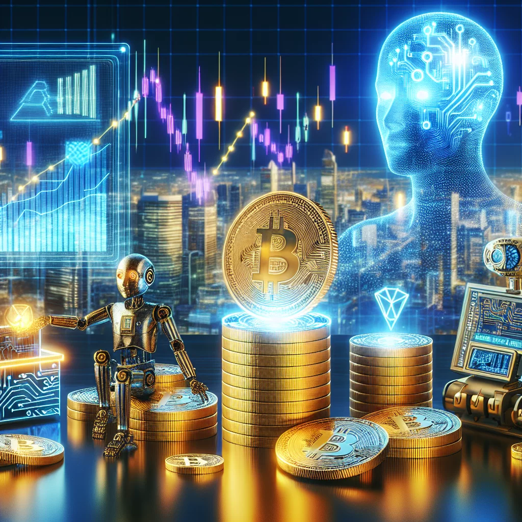 Impact de l'IA et des cryptomonnaies sur le marché financier : 20 000 milliards de dollars d'ici 2030