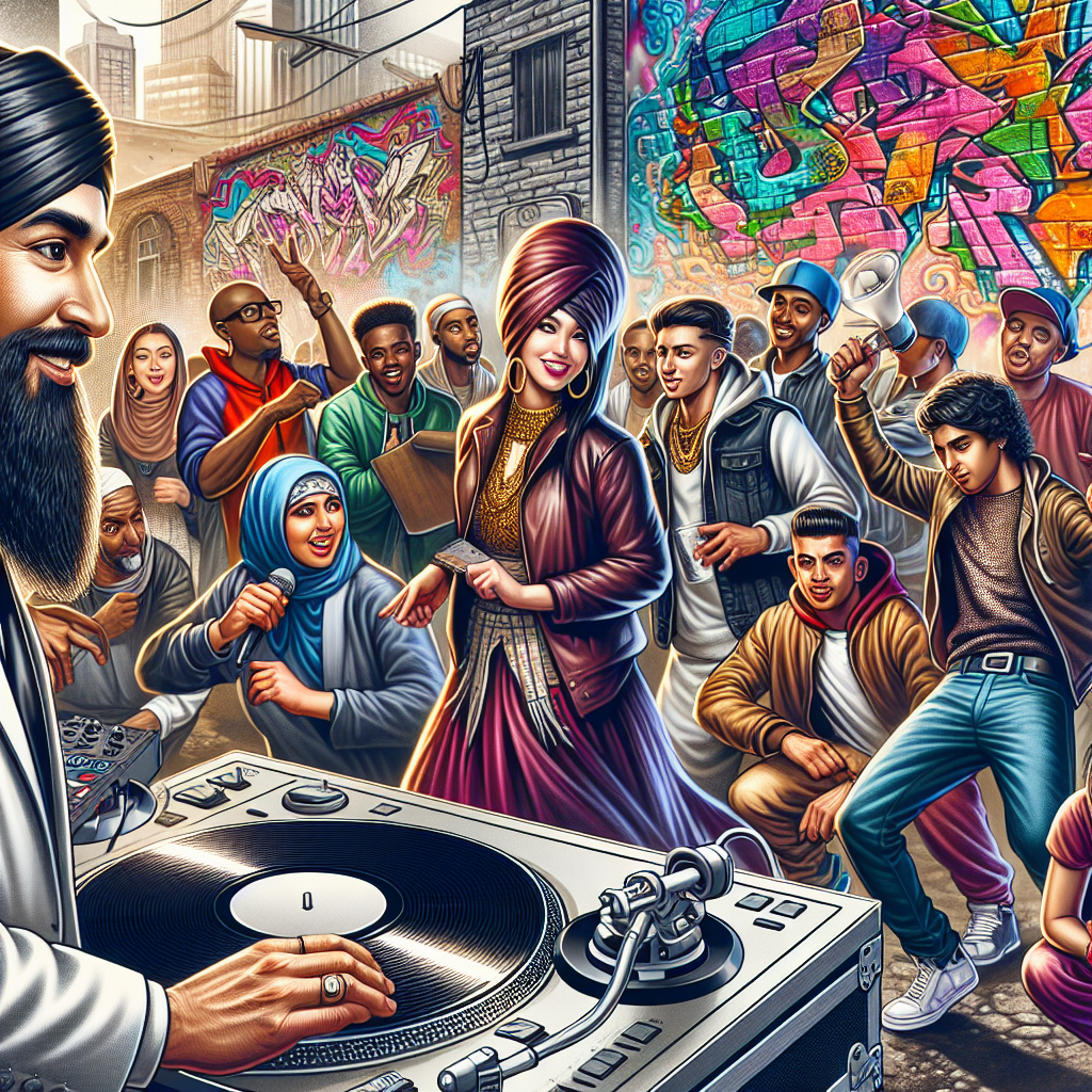 La scène hip-hop en effervescence : actualités récentes