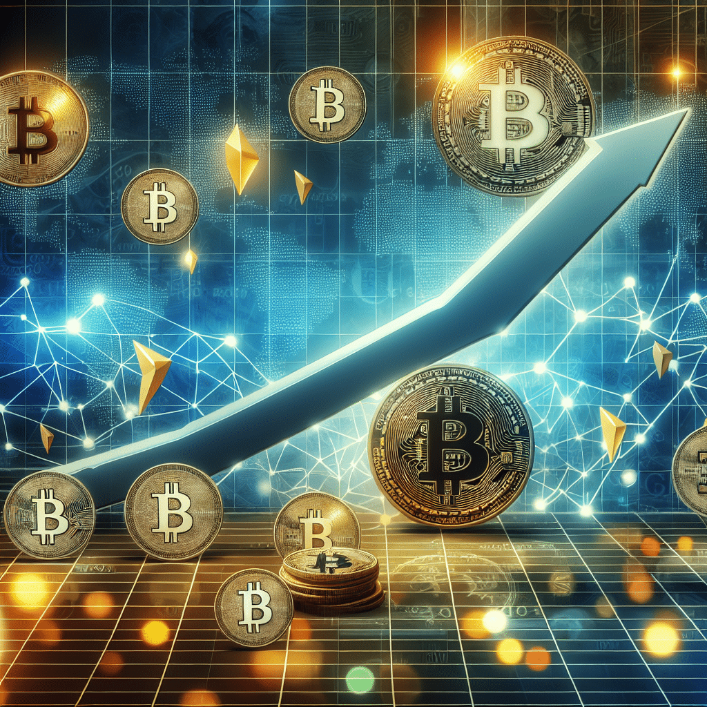 Bitcoin : une légère hausse dans l'univers des cryptos