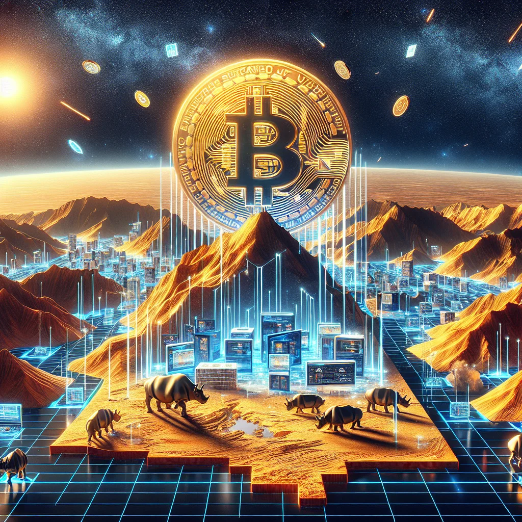 Une avancée notable : l'Utah sur le point de créer une réserve de Bitcoin