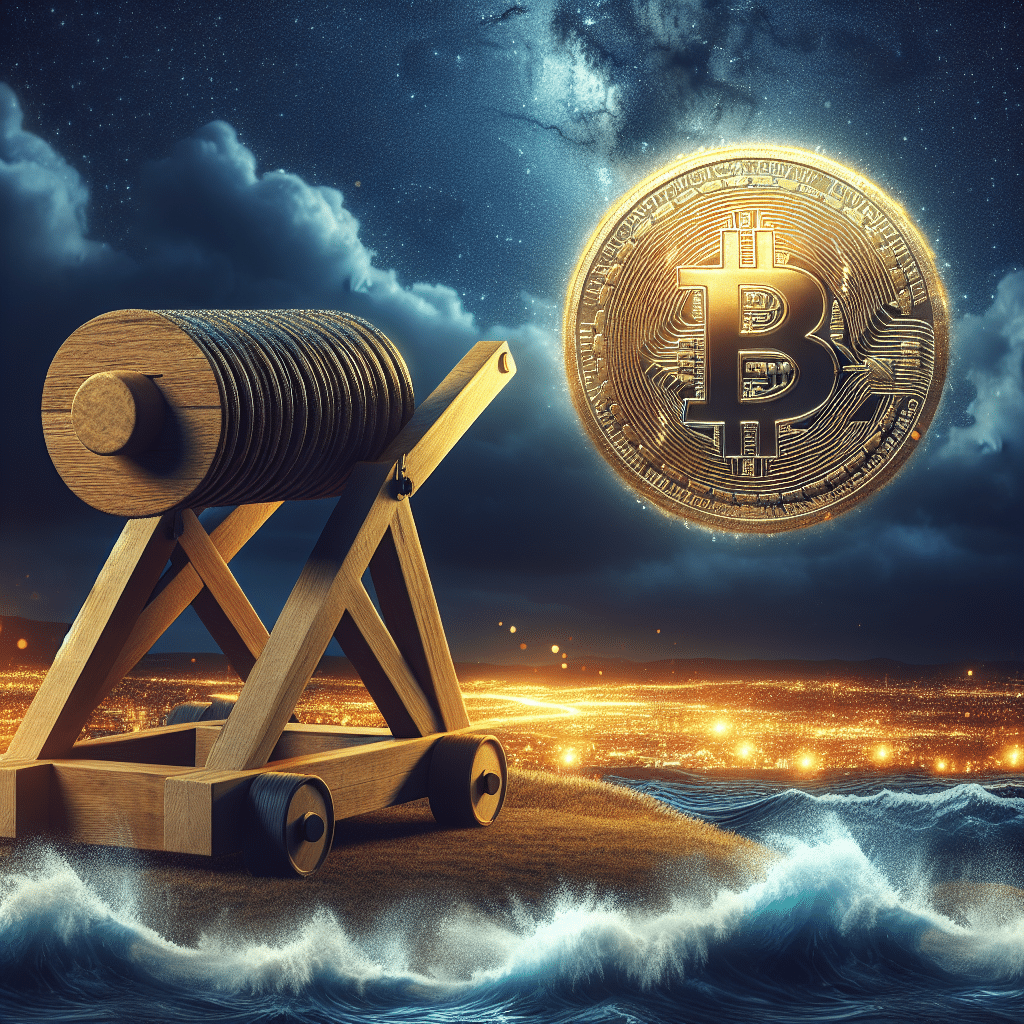 Bitcoin : un gros coup à venir ?