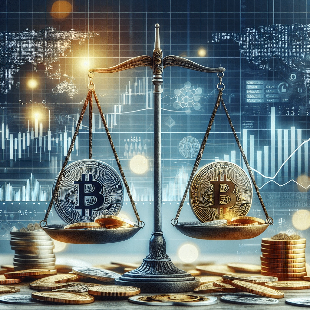 Bitcoin : entre stabilité et fluctuations des cryptomonnaies