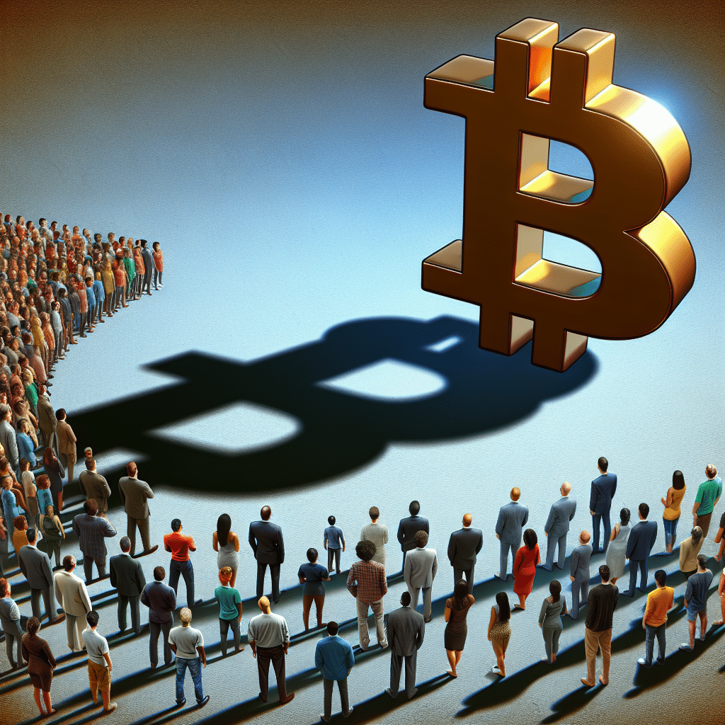 Les critiques du Bitcoin : Une menace pour les non-détenteurs ?