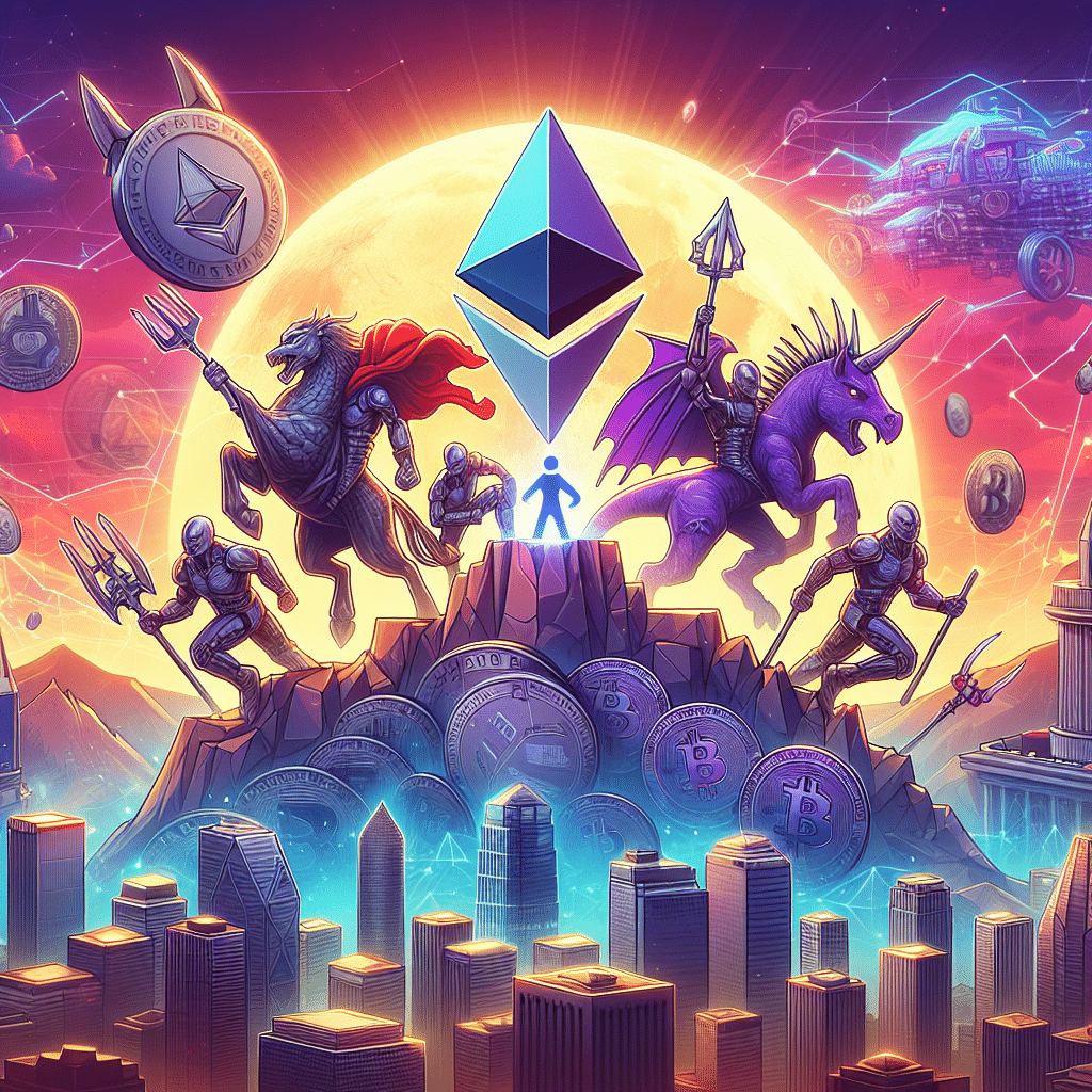 Révolution des ETFs Ethereum : Ce que cela signifie pour le marché crypto