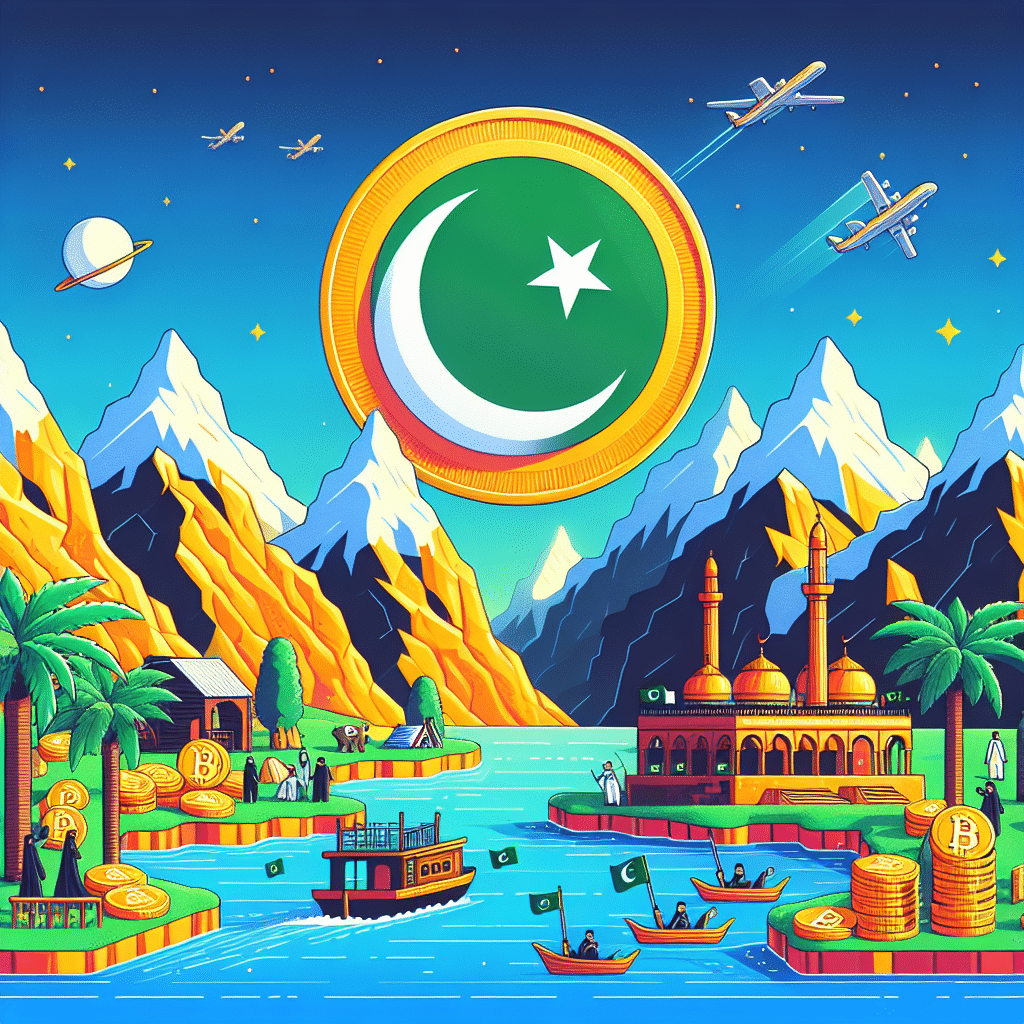 Le Pakistan et son projet fou de Bitcoin