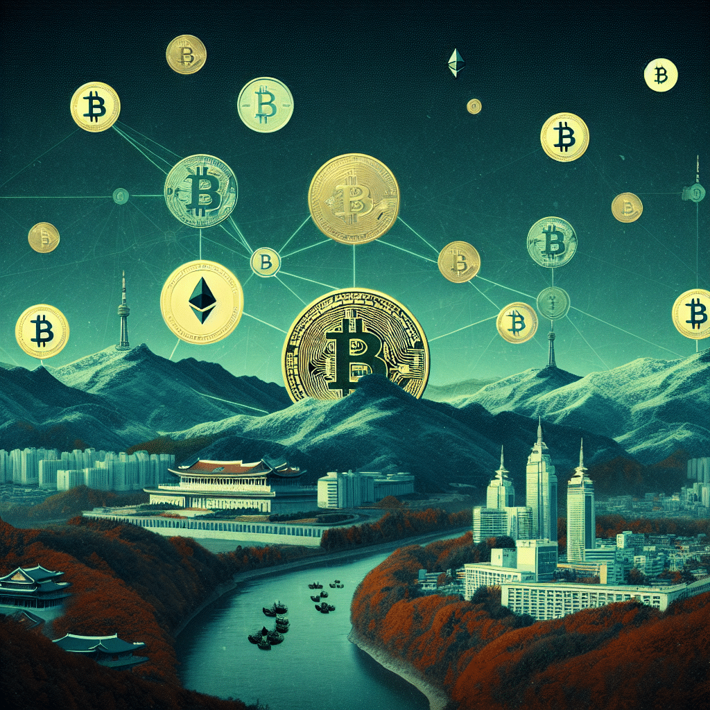 La Corée du Nord et ses mystères en cryptomonnaies