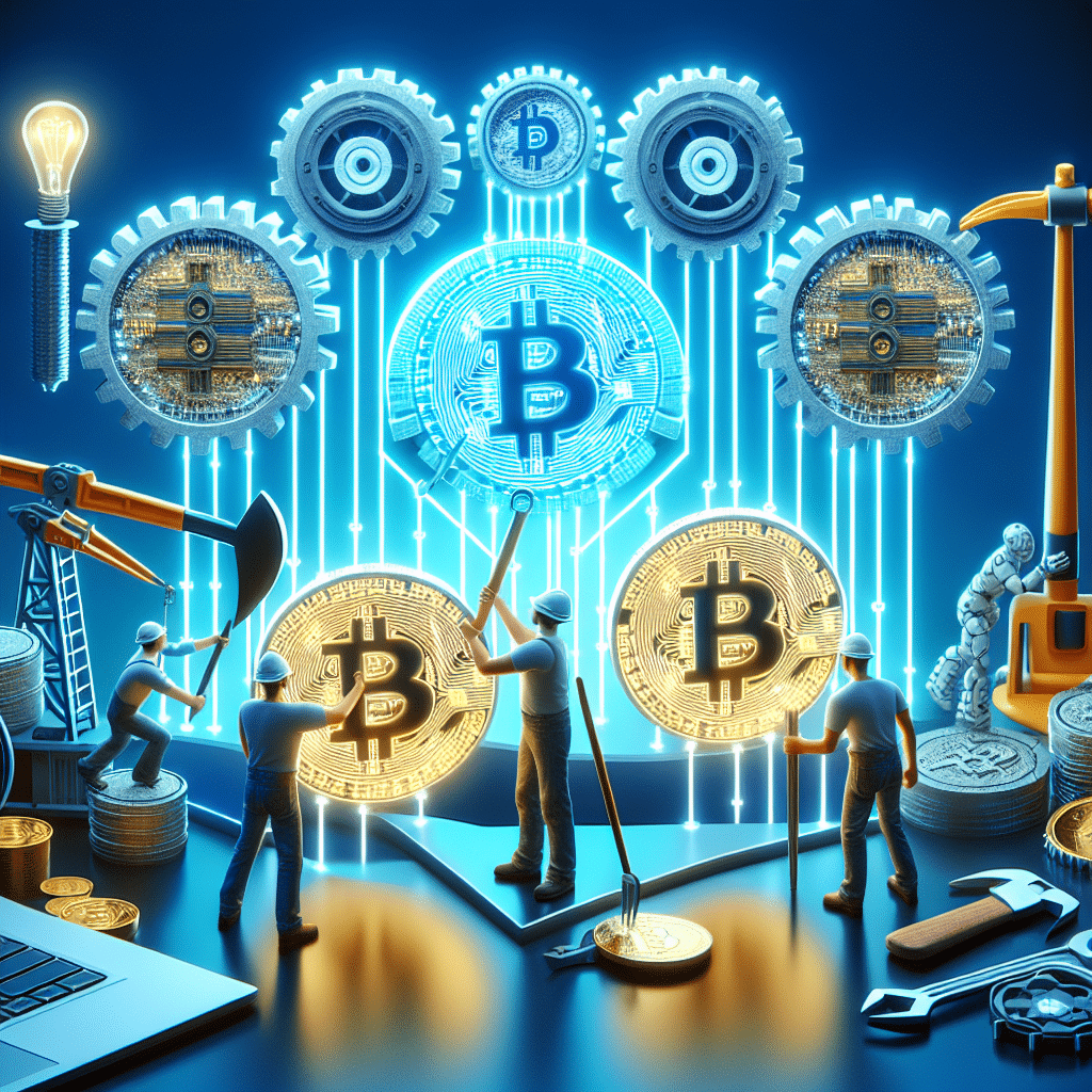 Lancement des activités de mining de Bitcoin par CBI