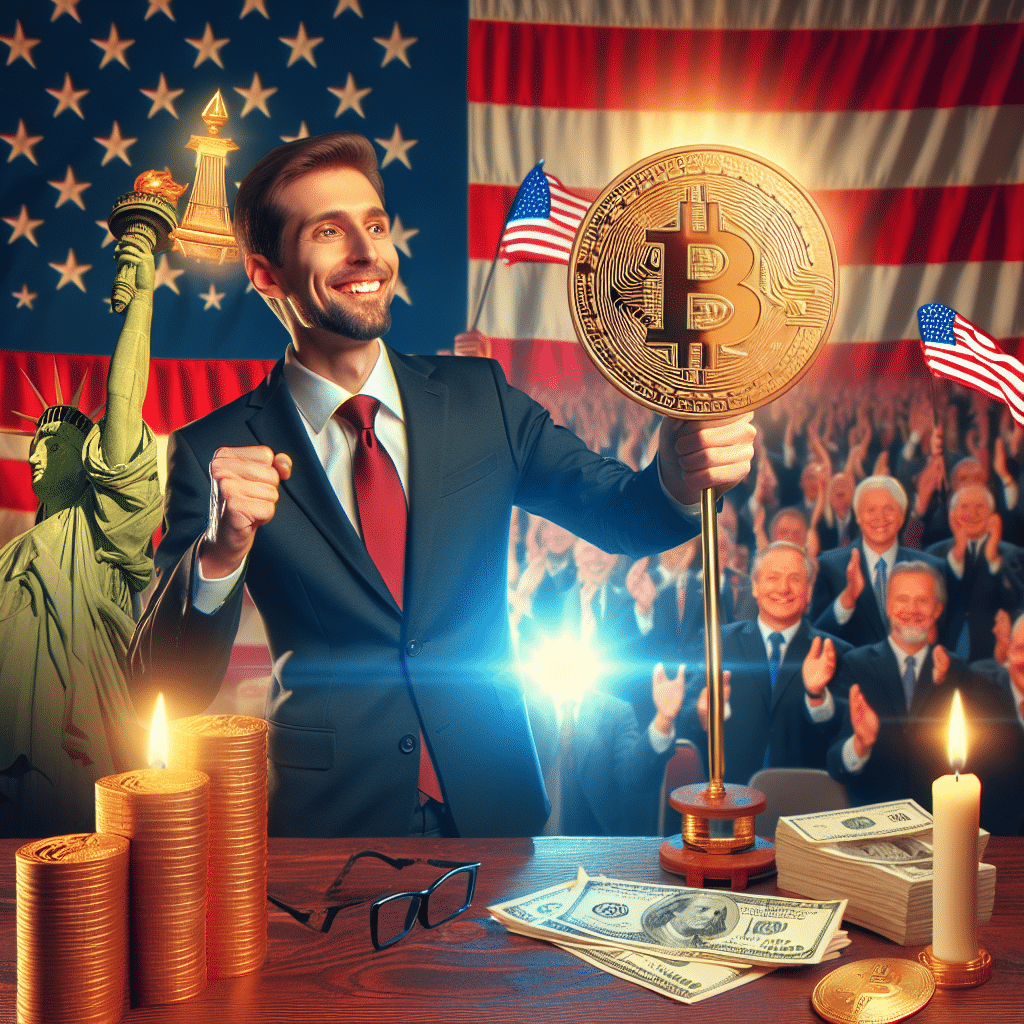 la victoire de trump booste le bitcoin : vers un nouveau sommet ?