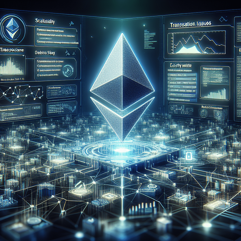 Ethereum : Quels défis pour 2024 ? - Analyse du 22 mai 2024