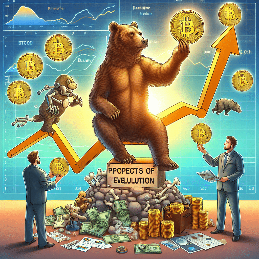 Analyse de la tendance actuelle du Bitcoin : Perspectives d'évolution