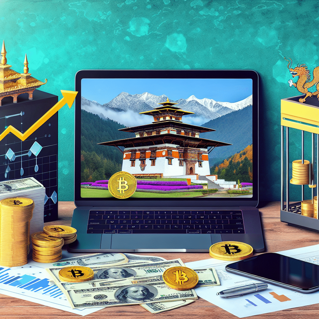 Les dernières nouvelles du monde des cryptos : Amazon, Binance et le Bhoutan