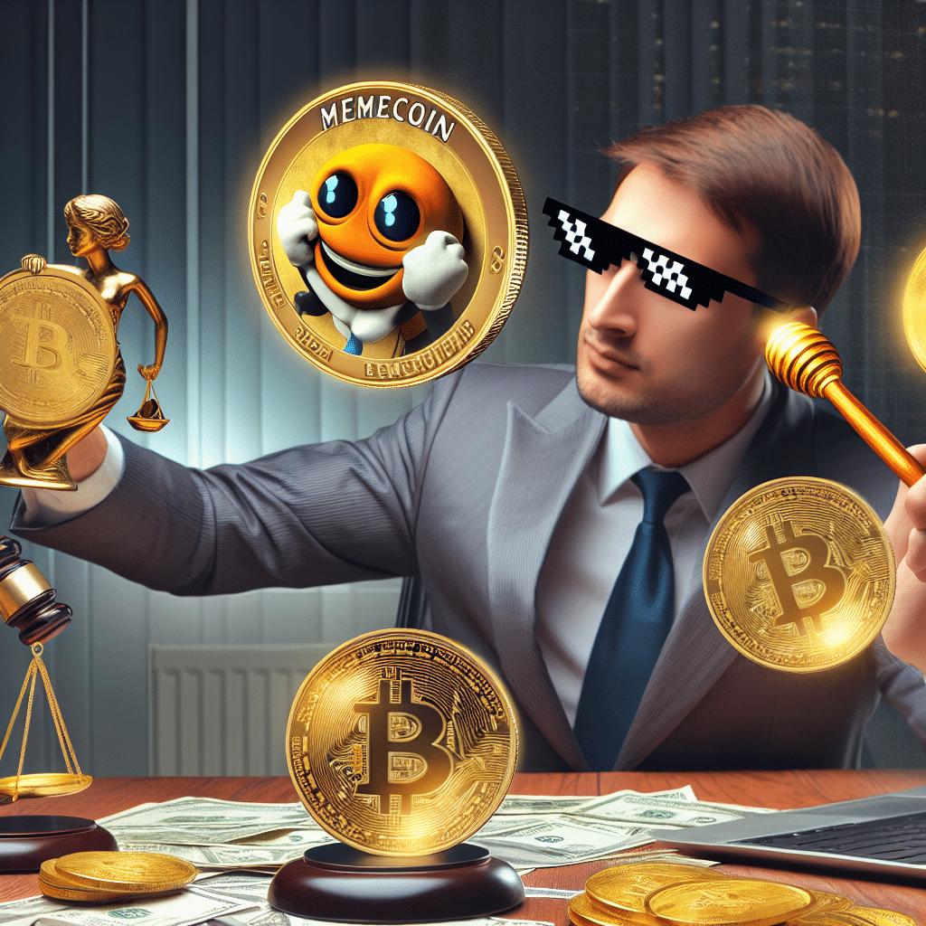 Memecoins : Une Aubaine pour le Marché des Cryptomonnaies ? - Mike Novogratz