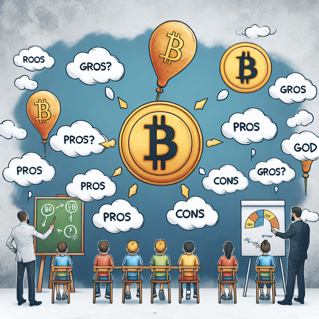 Constituer une réserve nationale en Bitcoin : bonne ou mauvaise idée ?
