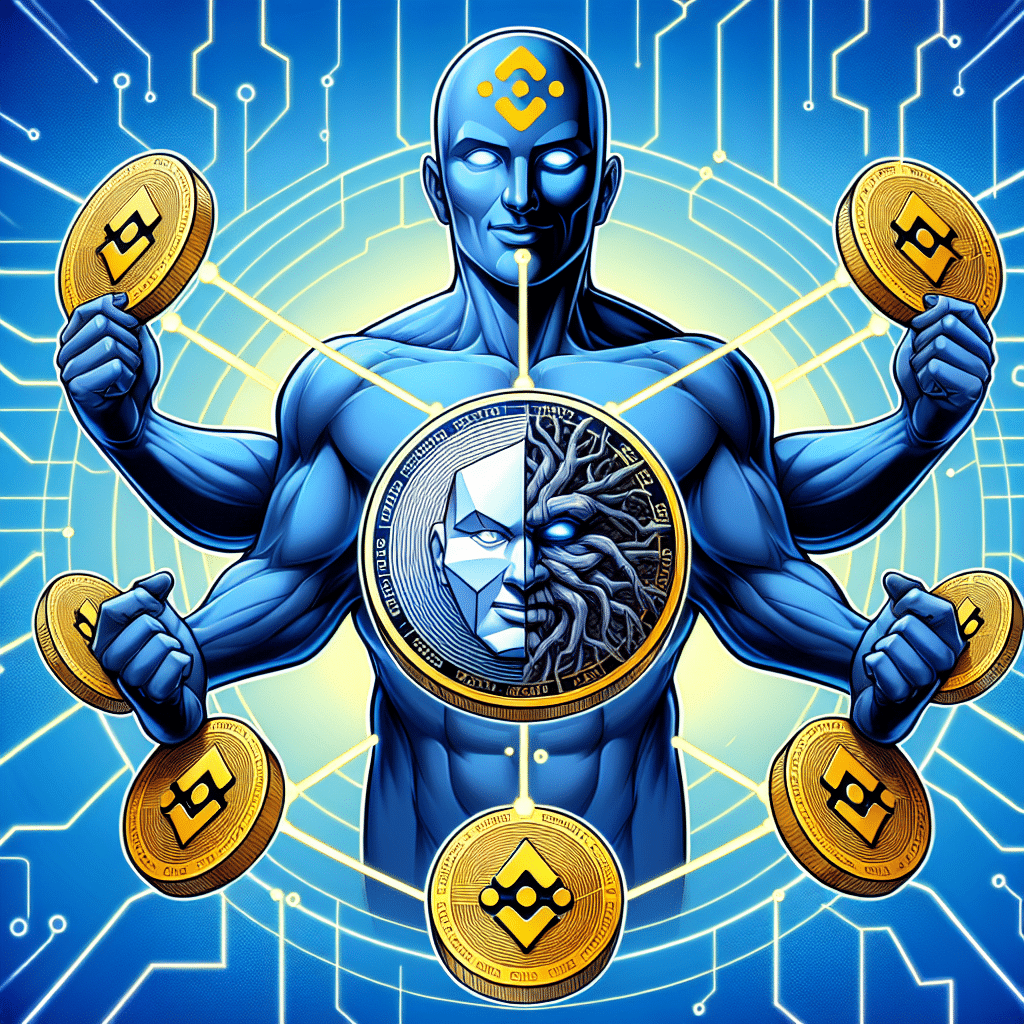 Binance anticipe la fusion des géants de la crypto avec le jeton ASI