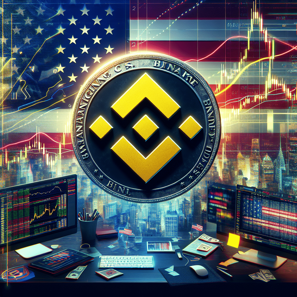 Les nouvelles de la crypto : Binance et les enjeux aux USA