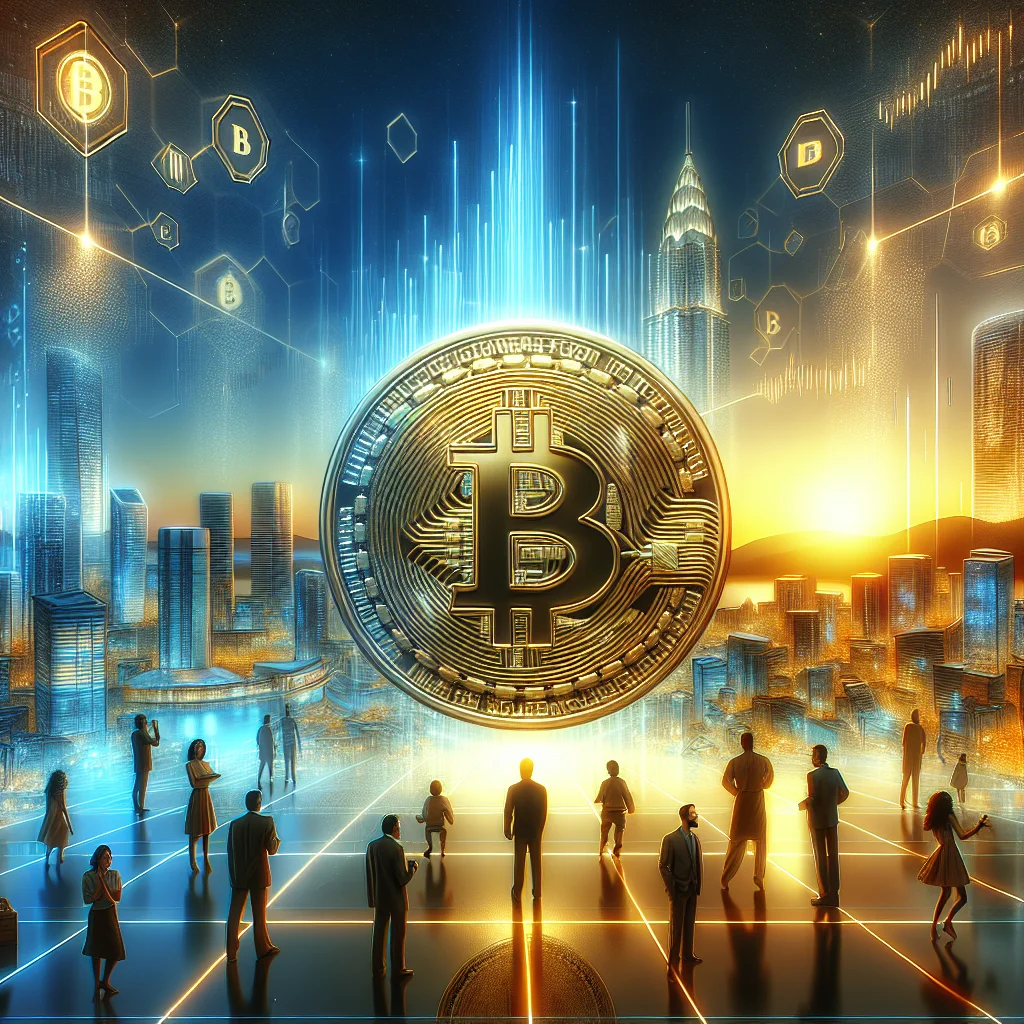 Bitcoin et l'avenir : vers une nouvelle ère