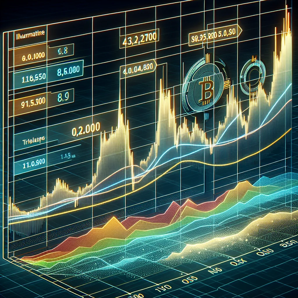 Les tendances actuelles des prix du Bitcoin et des crypto-monnaies à suivre