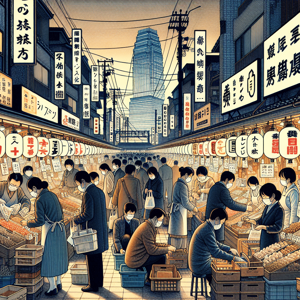 La situation des marchés asiatiques : Tokyo en mode vigilance