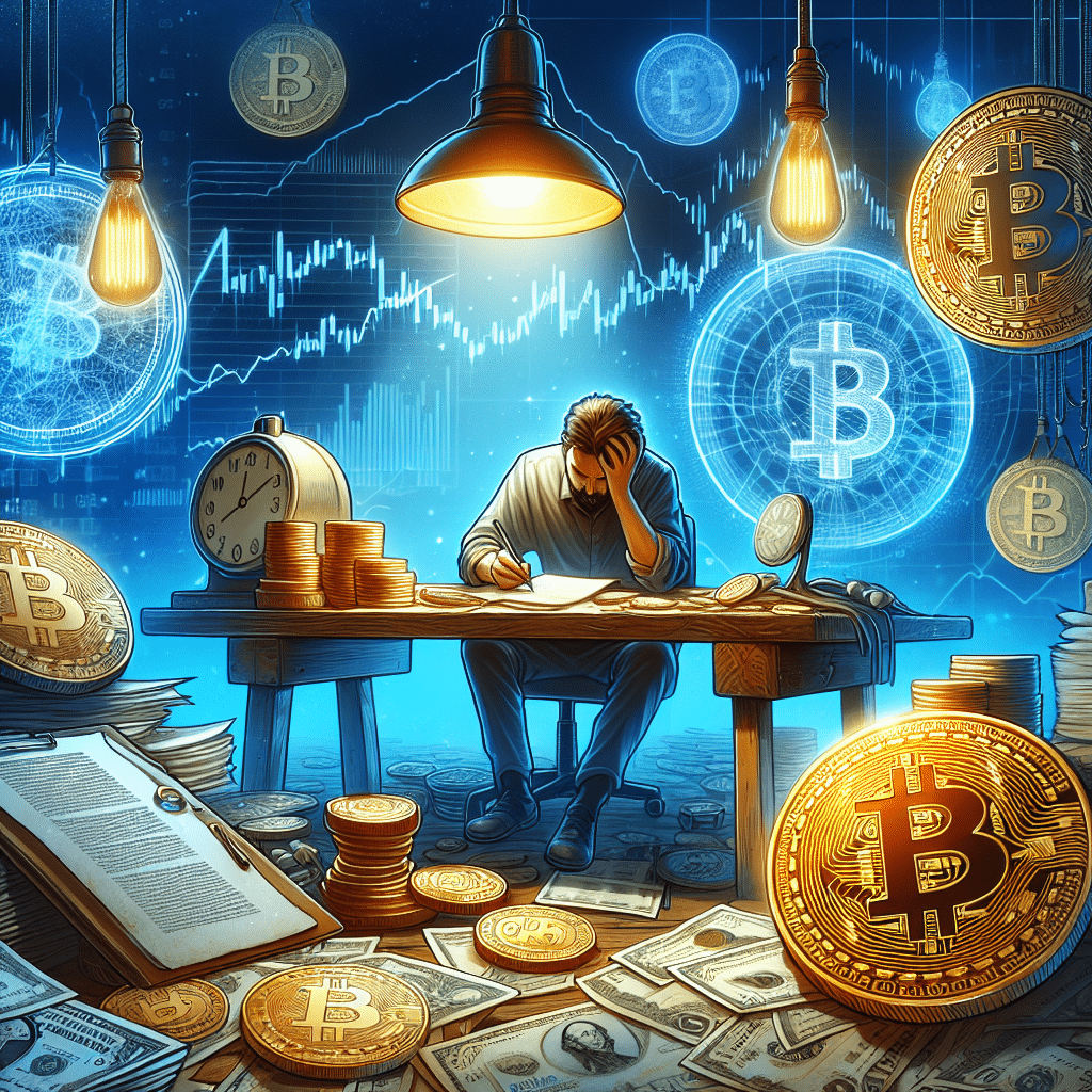 L’analyse actuelle du prix du bitcoin : signes de faiblesse après un nouveau record
