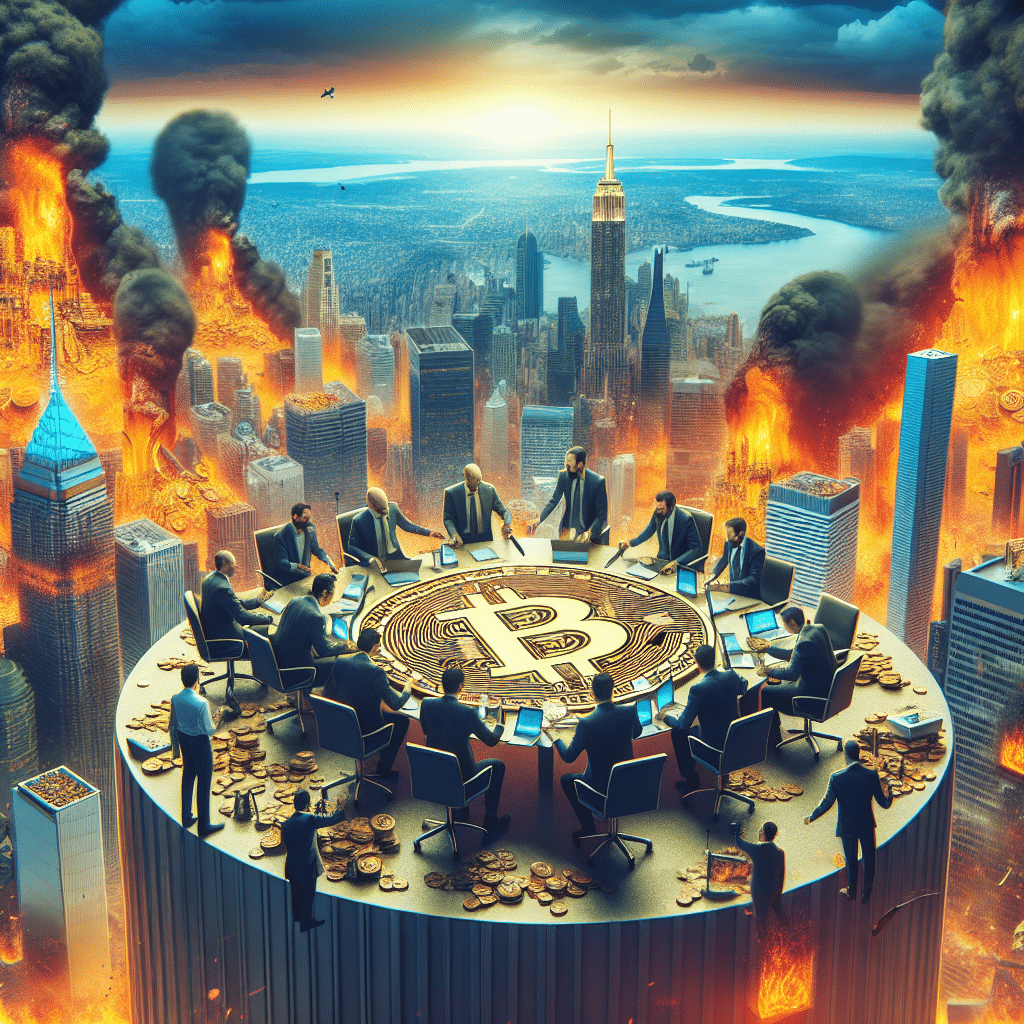Risque de liquidation massive pour le Bitcoin : 1,38 milliard de dollars en jeu