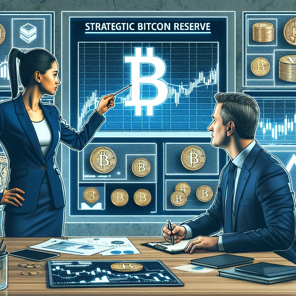 Trump et le sénateur Lummis : vers un réservoir stratégique de Bitcoin ?