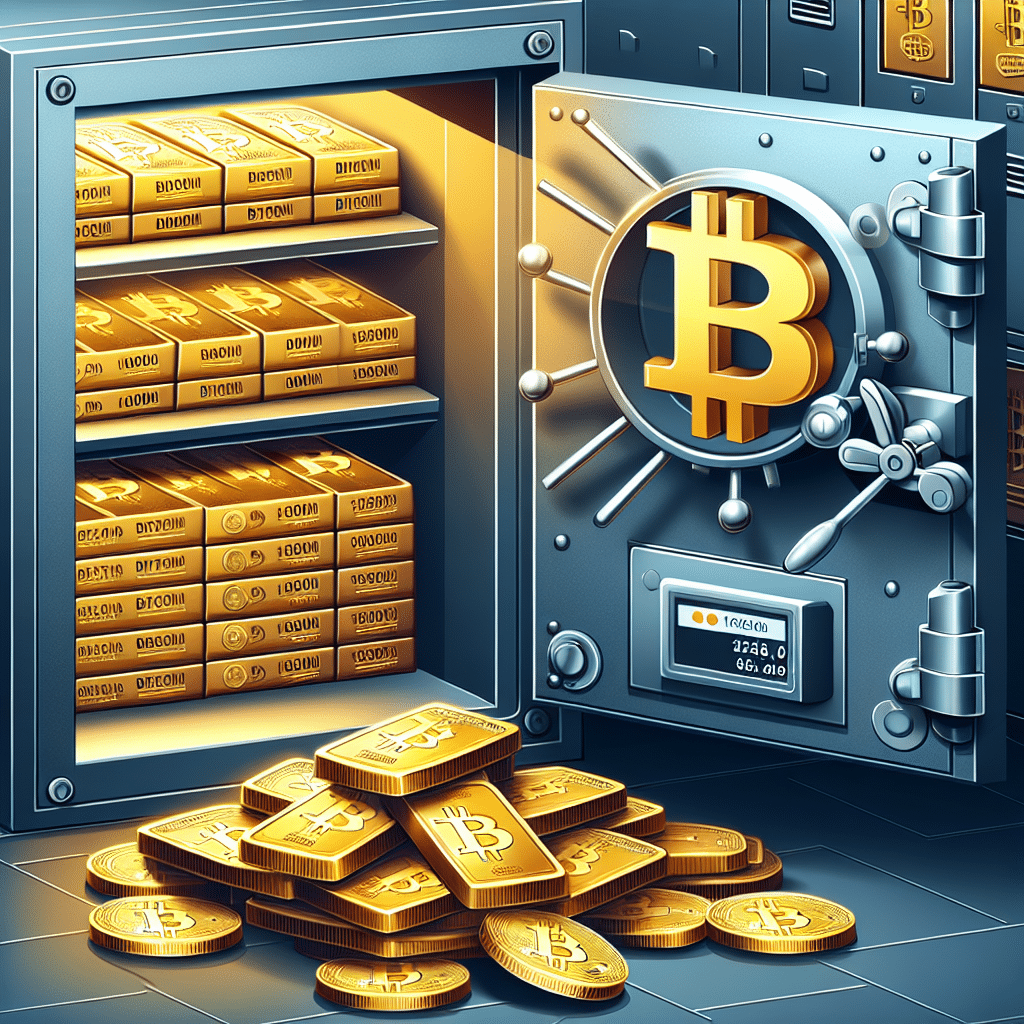 Est-ce une bonne idée de créer une réserve de Bitcoin ?