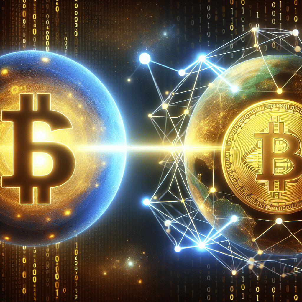 google et bitcoin : une connexion qui peut tout changer