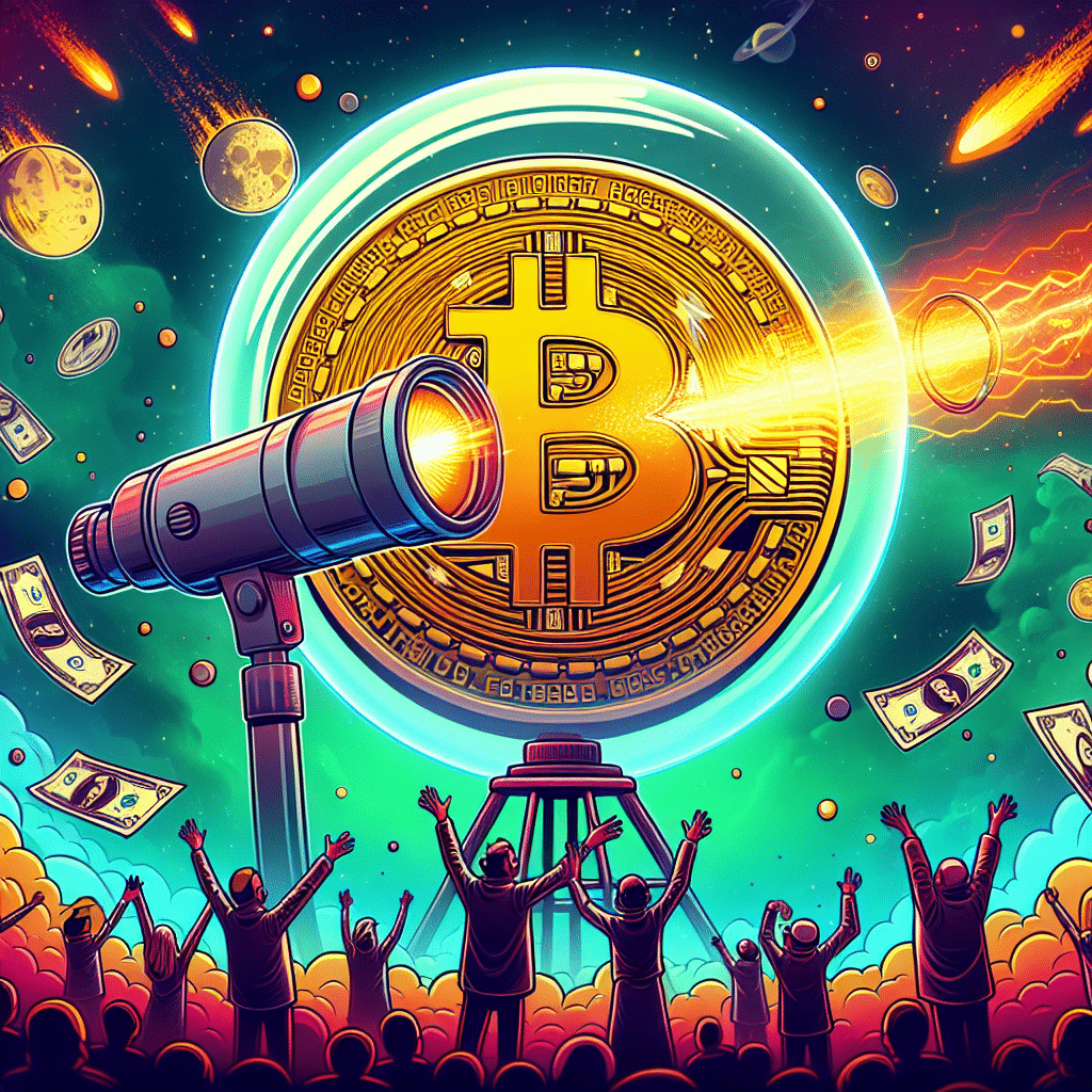 Les prédictions folles pour le prix du bitcoin