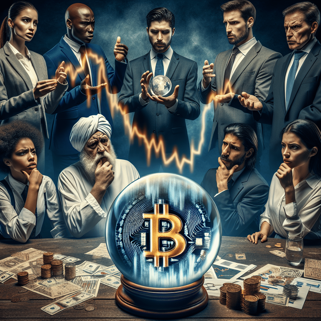 Bitcoin : les prédictions qui font jaser