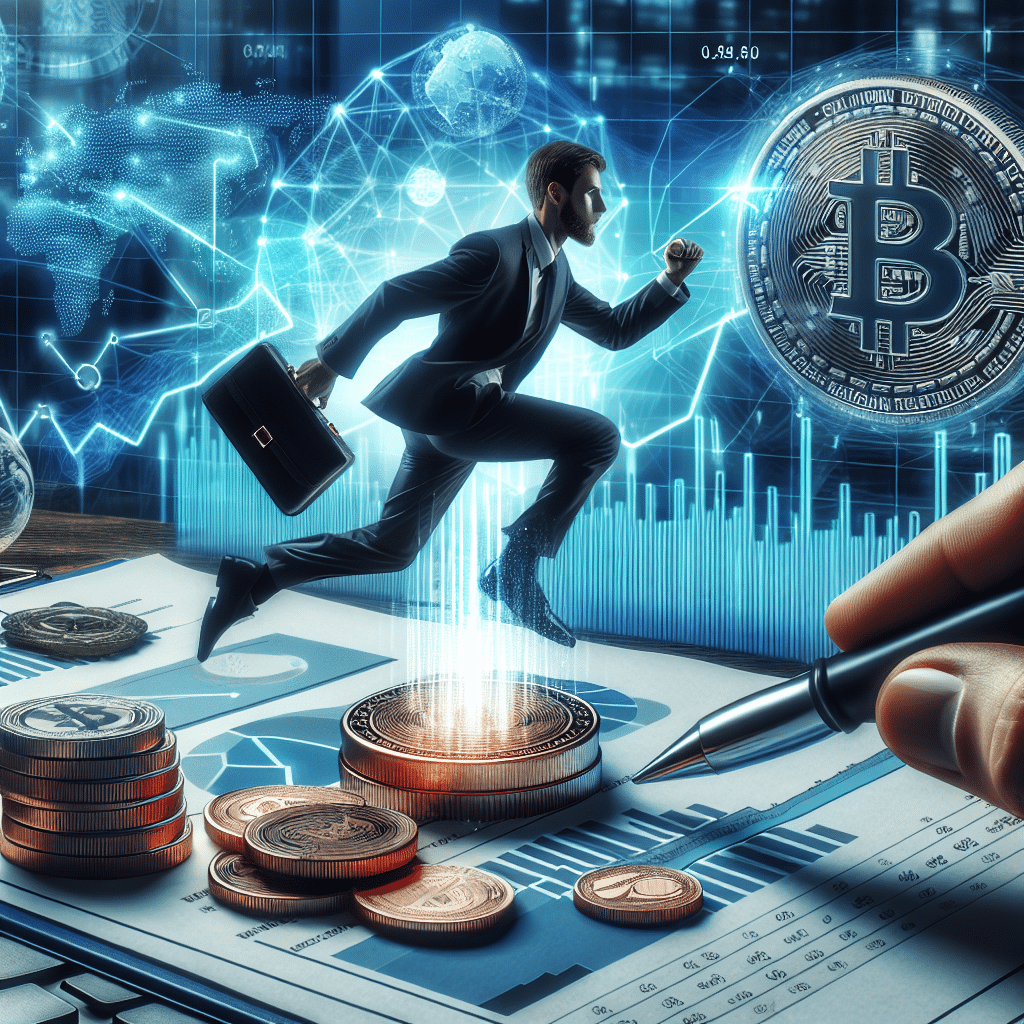 Pri0r1ty Intelligence cartonne en Bourse grâce aux paiements en cryptomonnaie