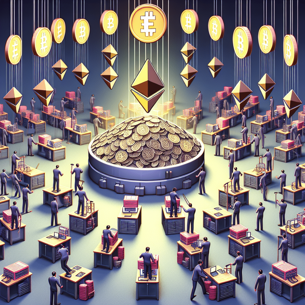 Les retraits massifs d'ethereum des plateformes d'échange centralisées marquent-ils un tournant ?