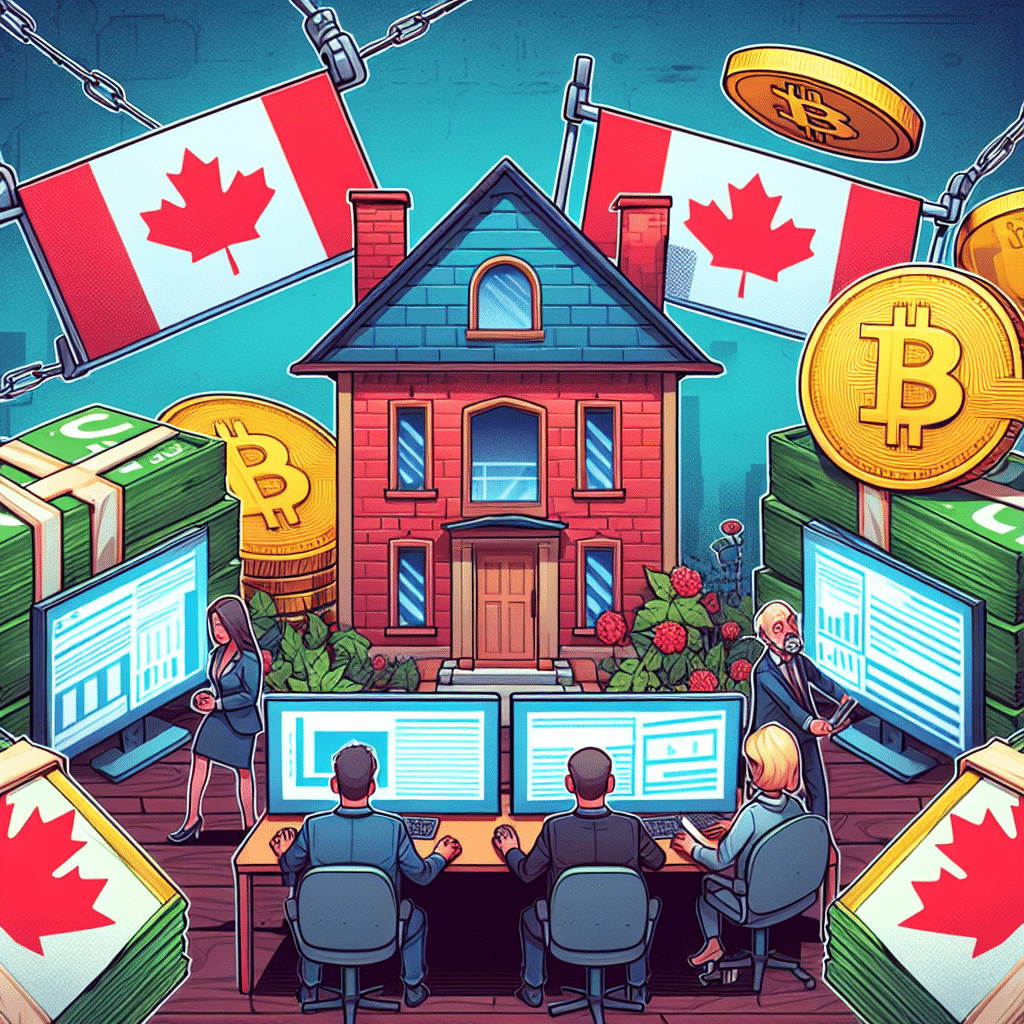 Les Canadiens restent attachés aux paiements en espèces, pas à la crypto