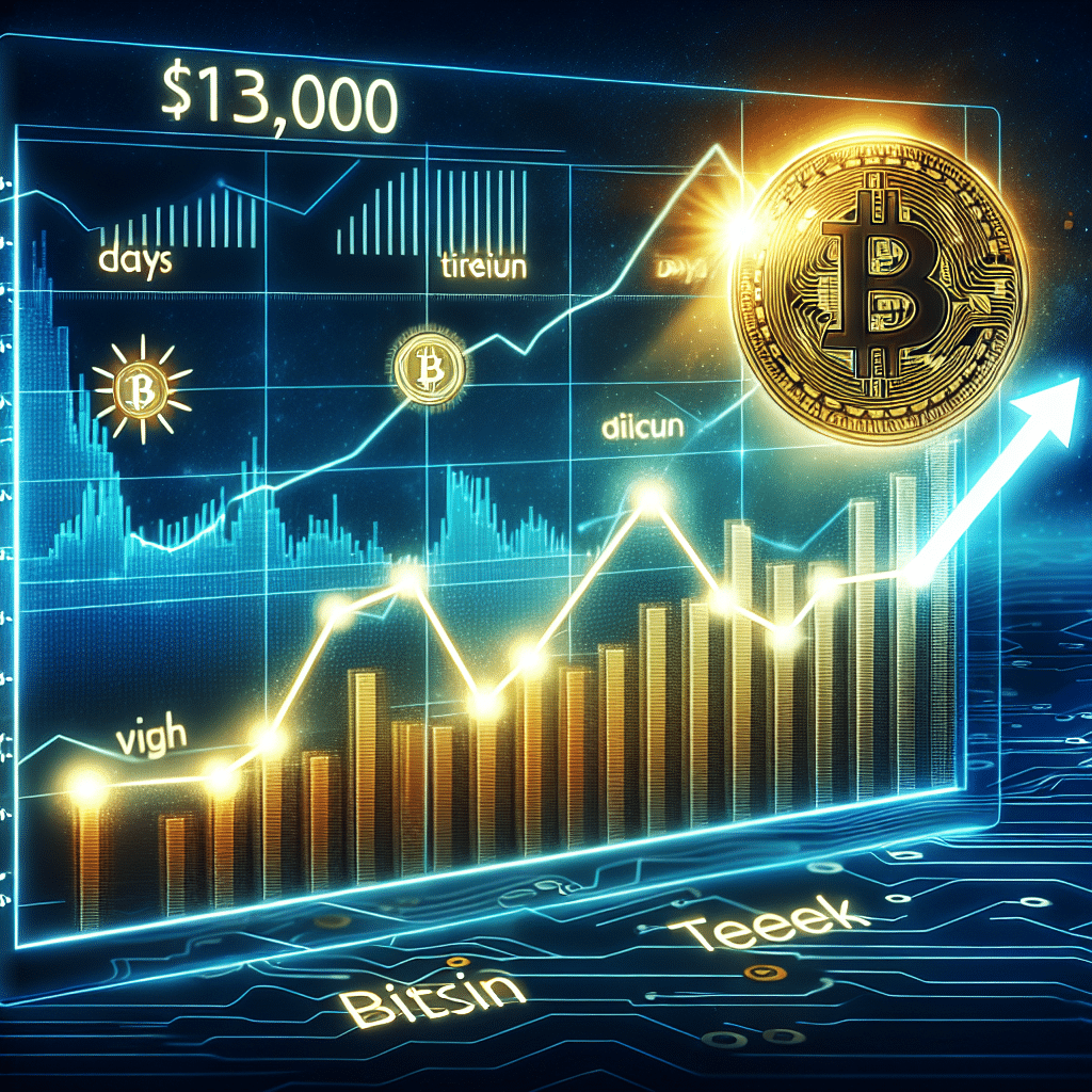 Bitcoin : Vers un potentiel sommet à 135 000 $ cette semaine