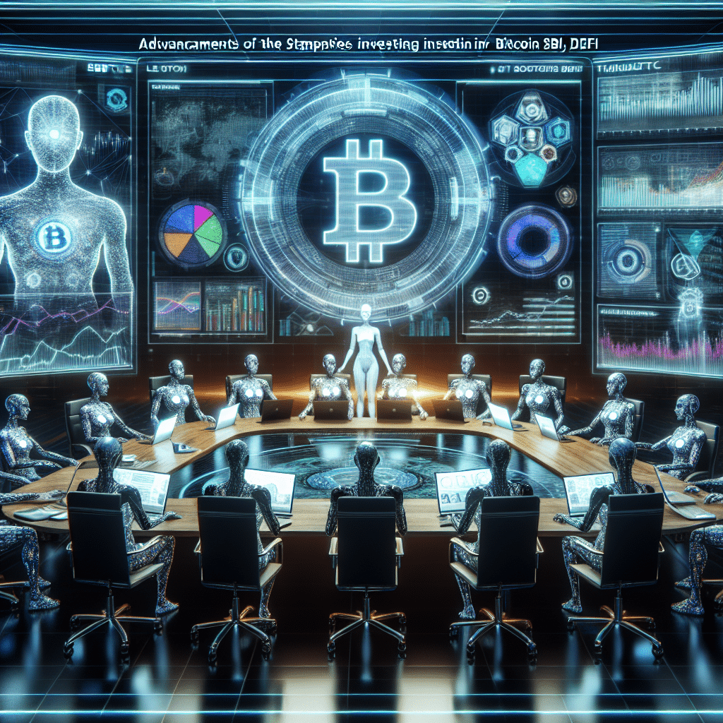 Les avancées du SBTC de Stacks : des entreprises de premier plan s’investissent dans Bitcoin DeFi