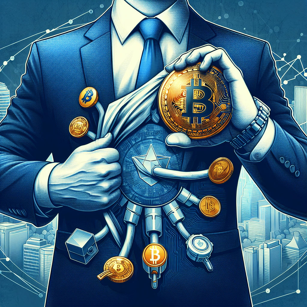 Quand Donald Trump et le Bitcoin s'entrelacent : un regard sur la politique et les cryptos