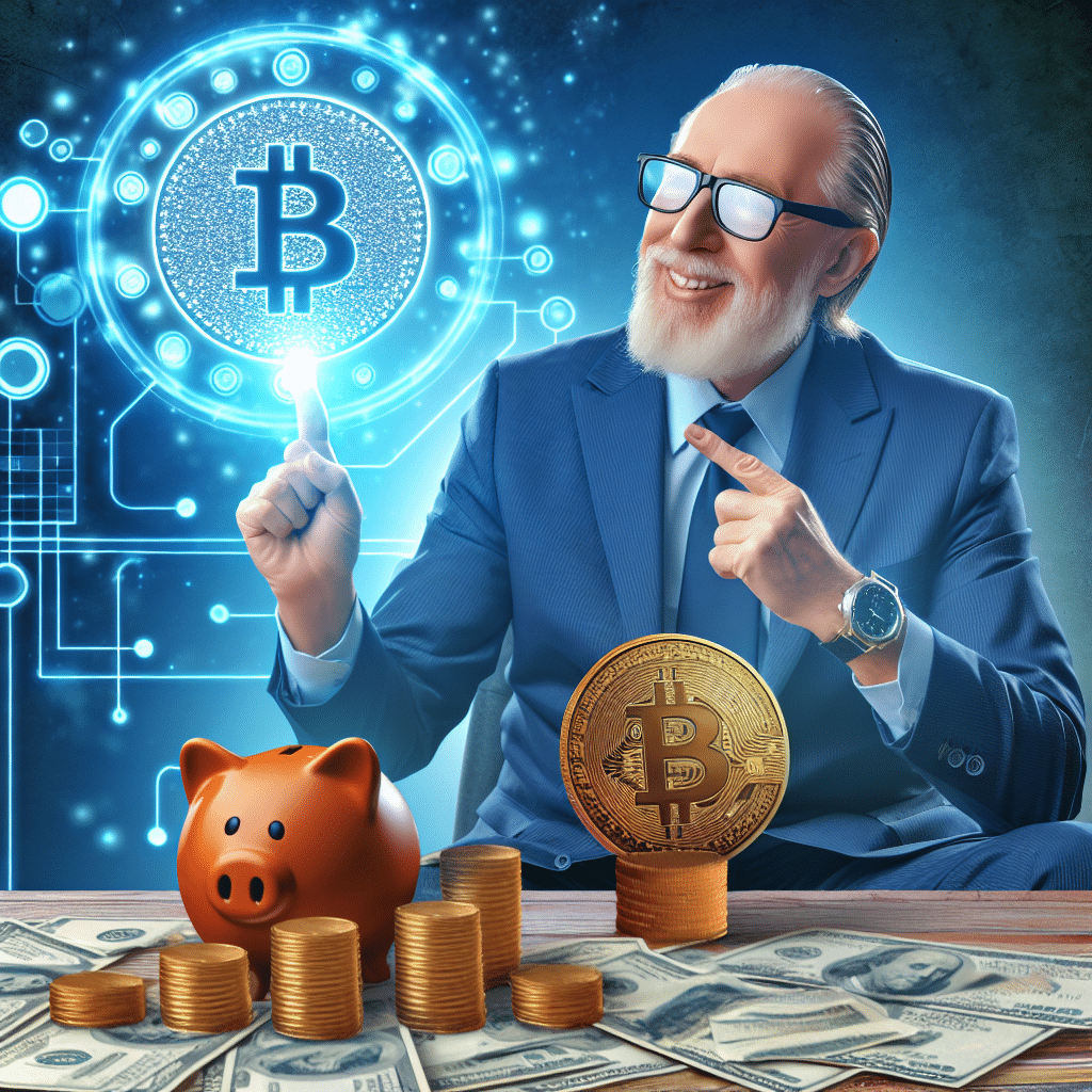 Le fondateur de Cardano parle d’un avenir radieux pour le bitcoin