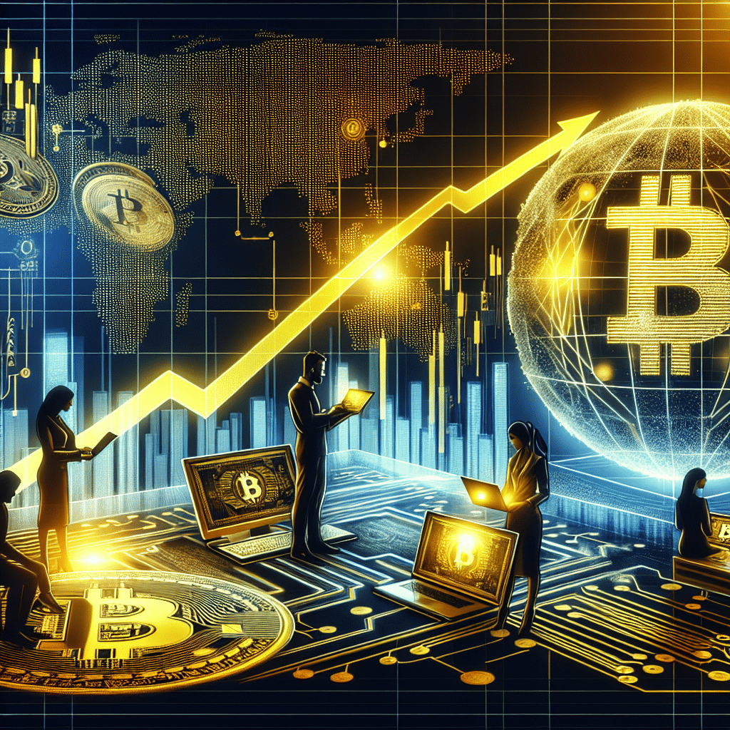 bitcoin : les tendances du moment